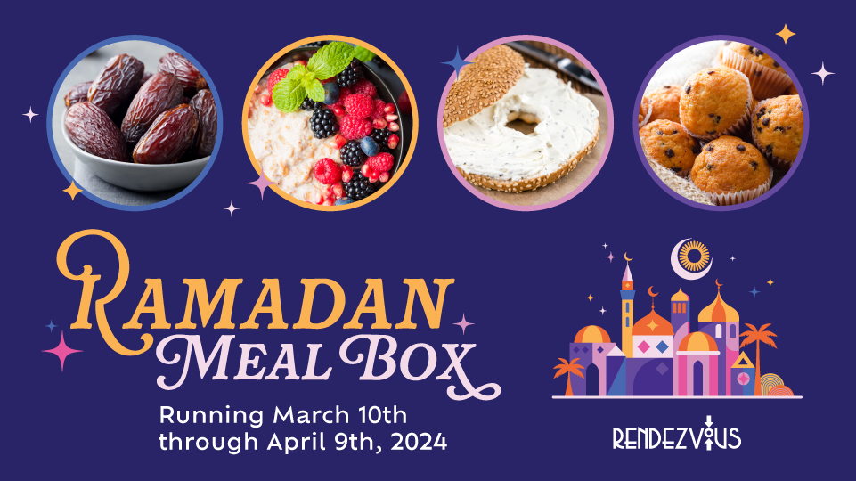 ramadan meal box ucla