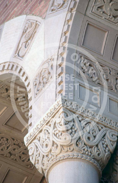 Arch Detail