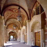 Royce Hall Corridor