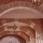 Arch Detail - Royce Hall