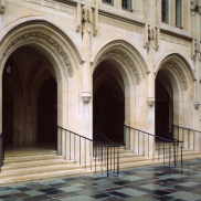 Kerckhoff Hall Arches