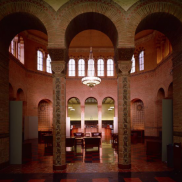 Powell Library Rotunda