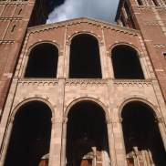 Front of Royce Hall