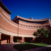Curved View of Anderson