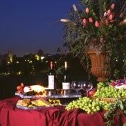 Catering Reception Setup