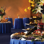 Catering Reception Setup