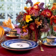 Catering Tabletop Display