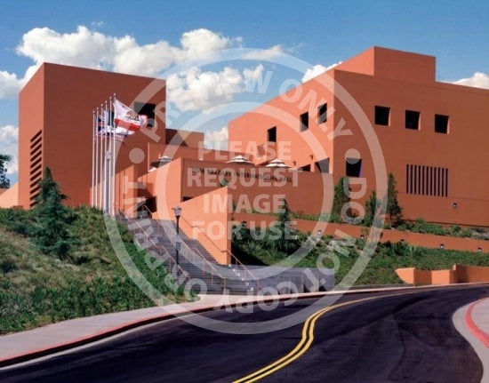 Tom Bradley International Hall