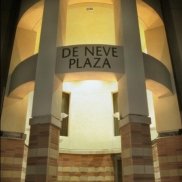 De Neve Plaza - Front View