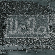 UCLA Football (c. 1960s) - Audience Card Trick