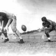 UCLA Football (1935) - Duke Trotter & Charles Cheshire