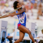 UCLA Women's Track & Field (c. 1980s) - Jackie Joyner-Kersee