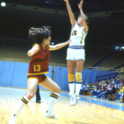 UCLA Women's Basketball (1975-1978) - Ann Meyers