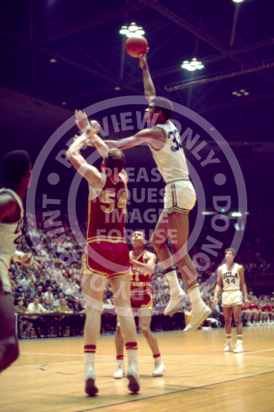 UCLA Men's Basketball (1967-1969) - Kareem Abdul Jabbar