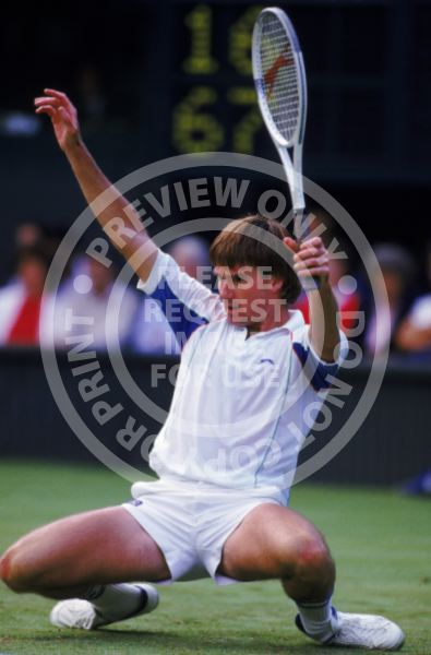 UCLA Men's Tennis (1971) - Jimmy Connors