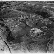 Aerial View of Campus (1929)