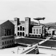 Royce Hall & The Quad (1930)