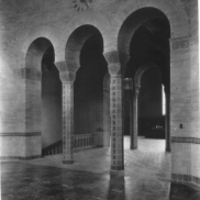 Powell Library Arches (c. 1930s)