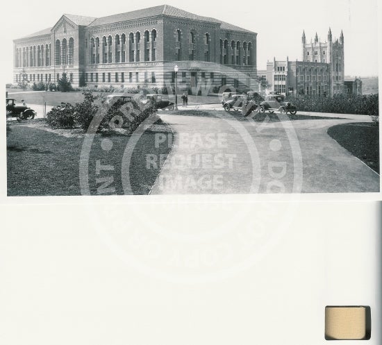 Moore Hall (c. 1920s)