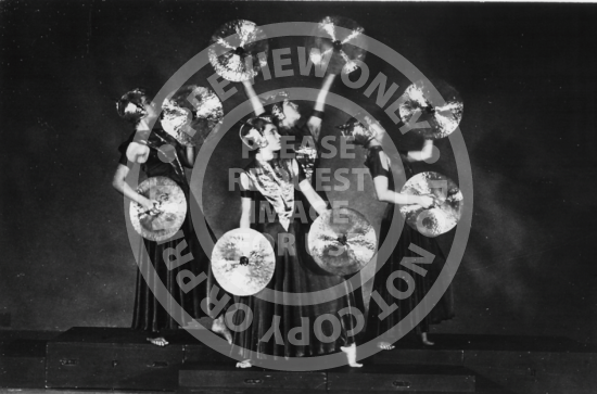 Theatrical Performance (1921)