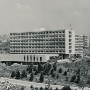 Rieber Hall Construction (1963)