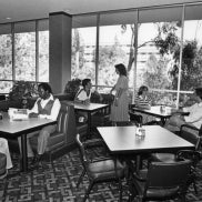 Rieber Dining Hall (c. 1980s)