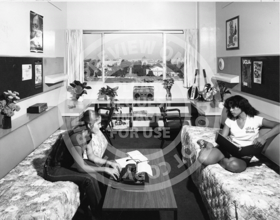 Residence Hall (c. 1980s)
