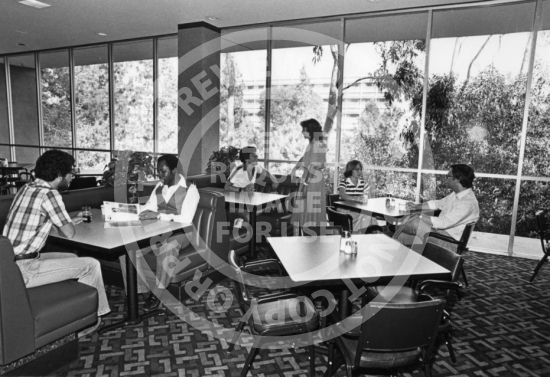 Rieber Dining Hall (c. 1980s)