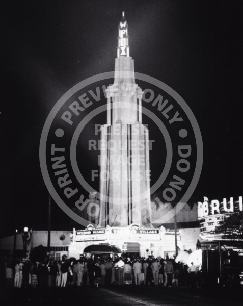 Fox Theater (1951)