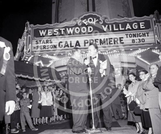 Premiere At Fox Theater (1951)