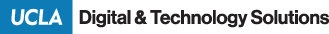 UCLA Logo